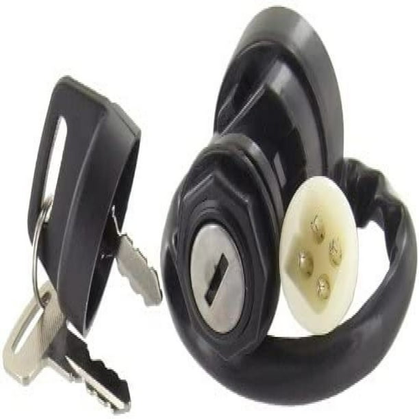 New Ignition Key Switch YAMAHA MOTO 4 YFM80 YFM 80 1986 1987 1988 ATV New Ignition Key Switch YAMAHA MOTO 4 YFM80 YFM 80 1986 1987 1988 ATV